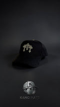GORRA SNAPBACK BARBAS X CT SILVER