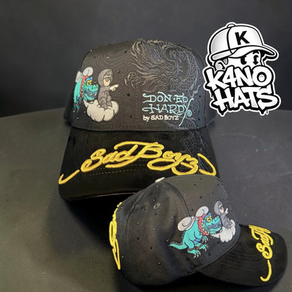 Ed Hardy x SadBoyz