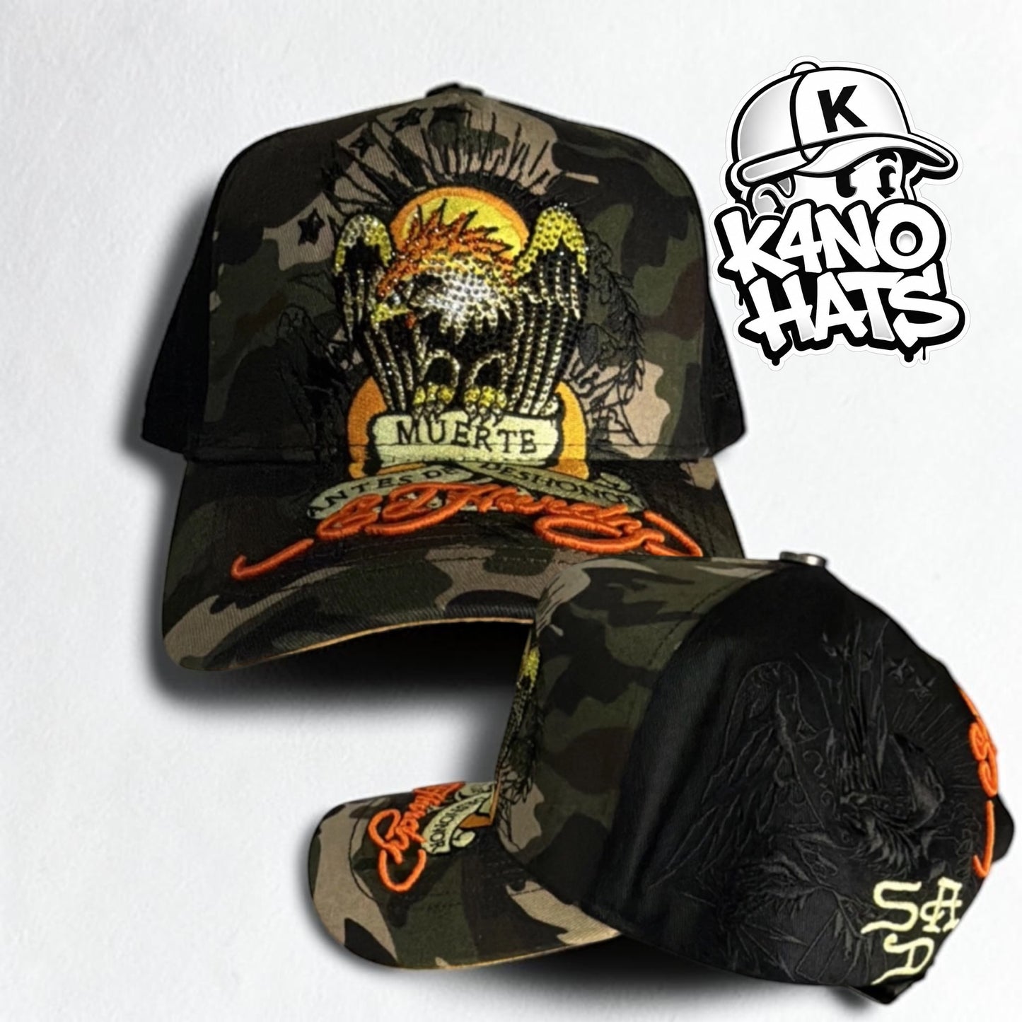 Ed Hardy x SadBoyz